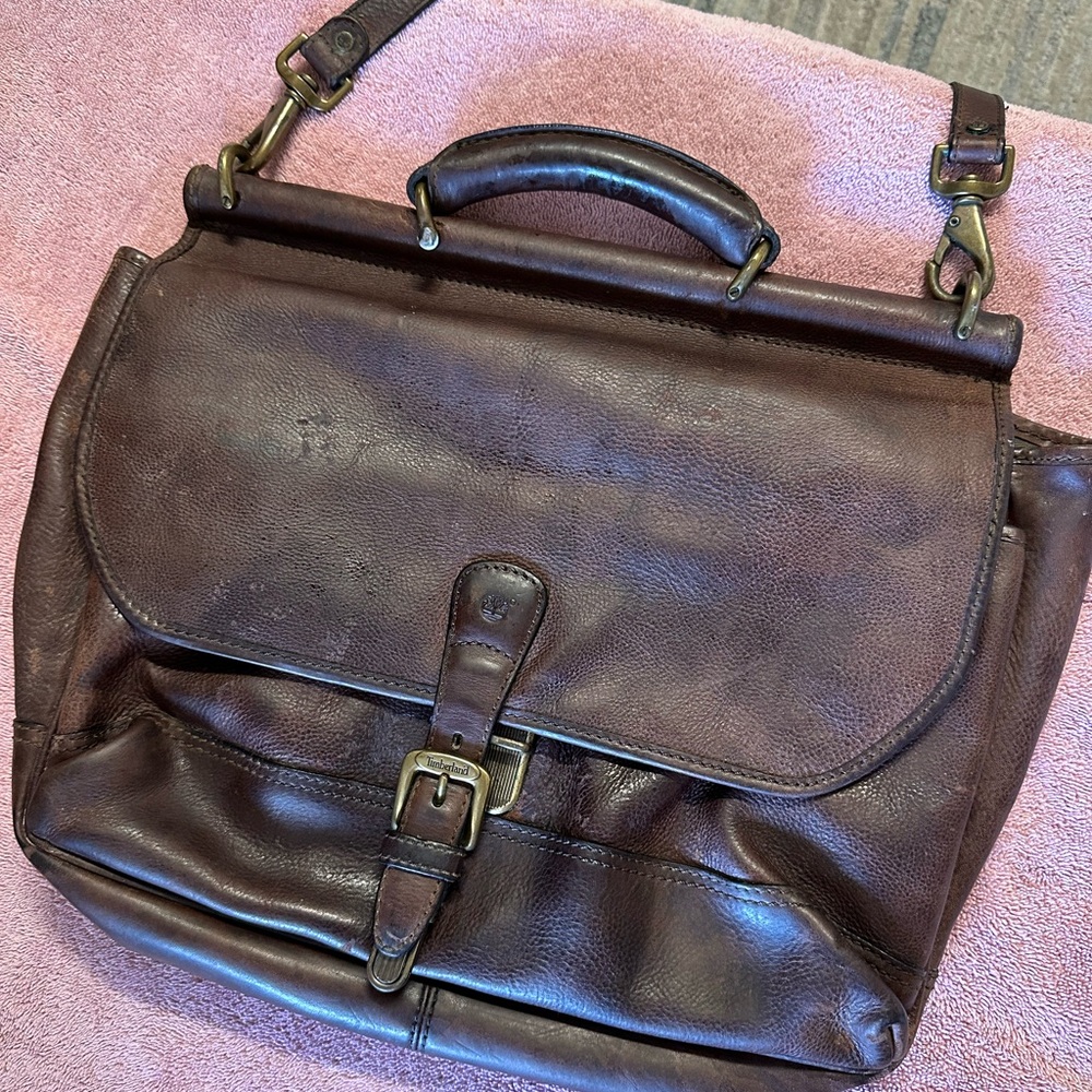 Timberland computer bag